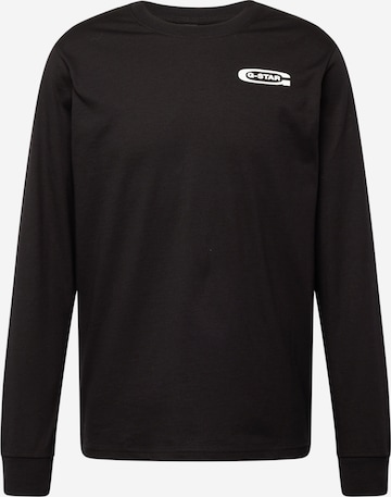 G-Star RAW Shirt in Black: front