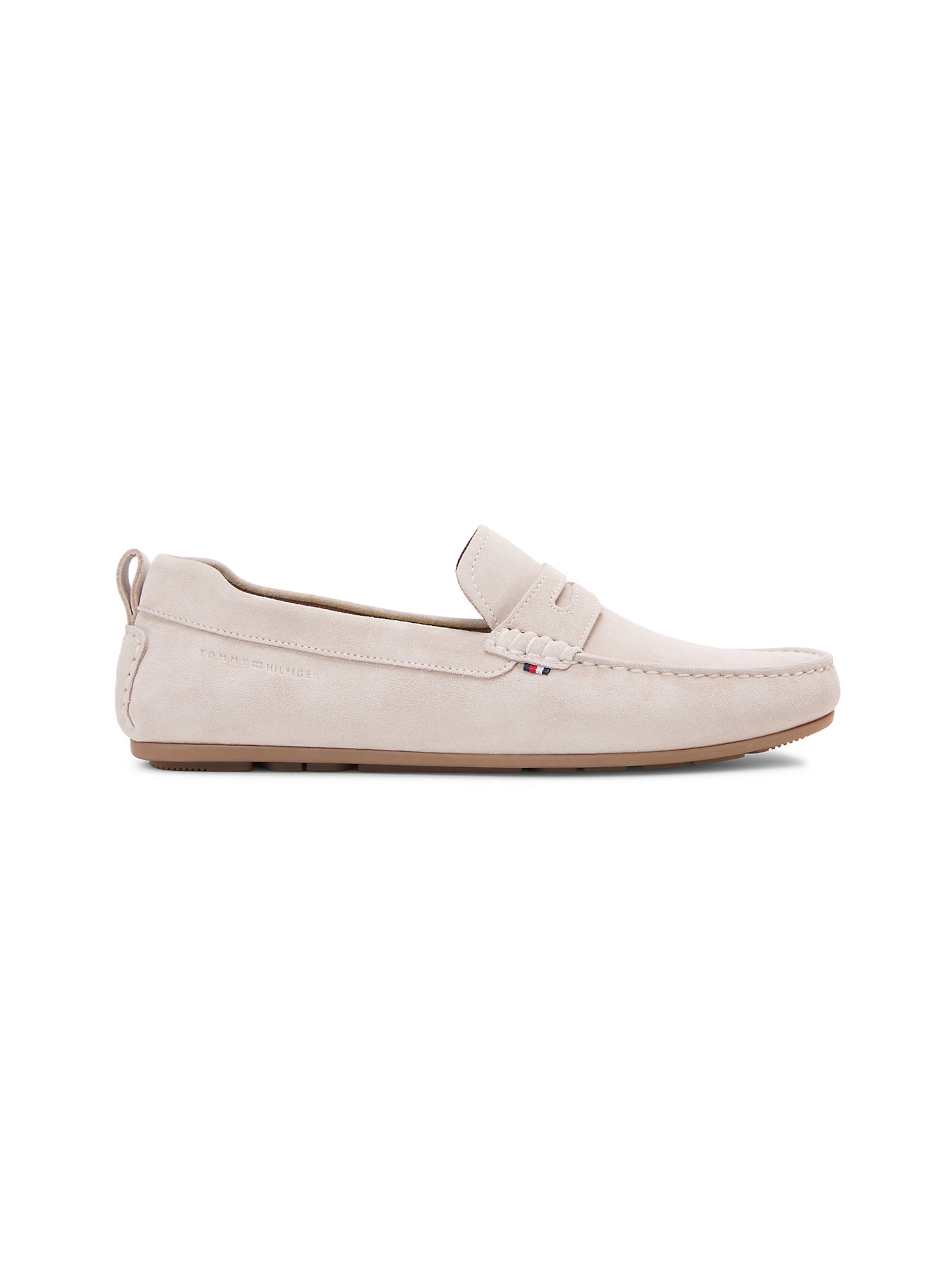 TOMMY HILFIGER Moccasin in Beige