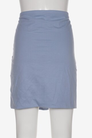 LANA Skirt in XL in Blue
