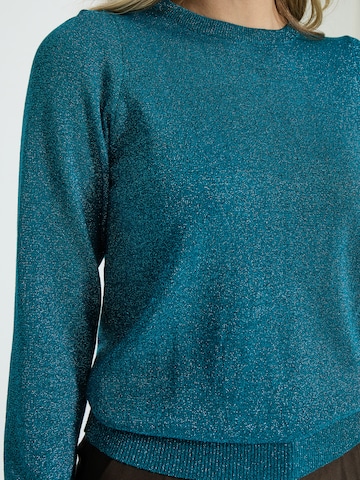 Peppercorn Top 'Remi ' in Green