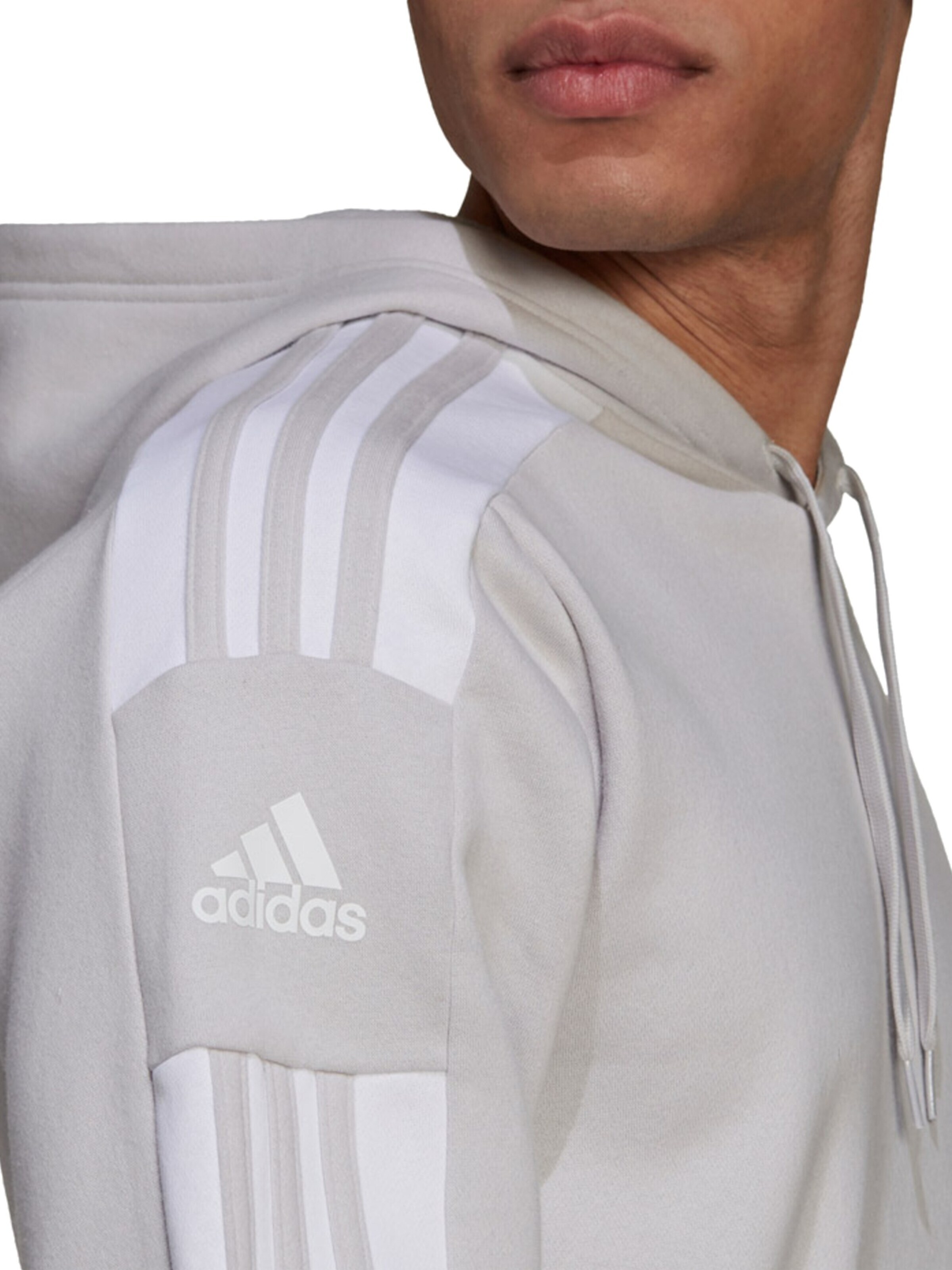 ADIDAS PERFORMANCE Sweatshirt 'Performance Squadra 21' in Grey