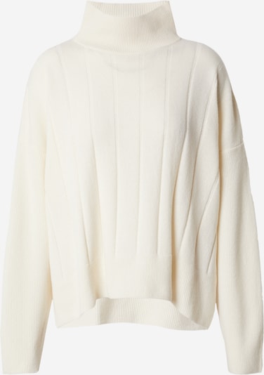 Pullover Sisley di colore bianco lana, Visualizzazione prodotti