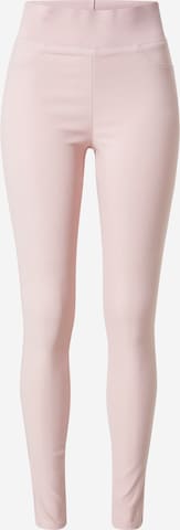 Freequent Leggings 'SHANTAL' in Pink: predná strana