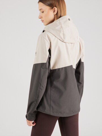 Veste de sport 'Rosea' Whistler en gris