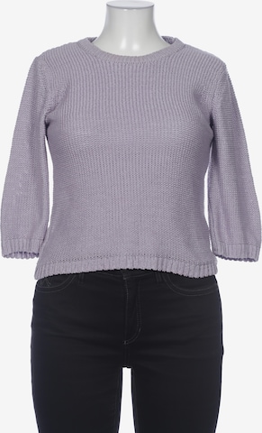 CINQUE Sweater & Cardigan in M in Purple: front