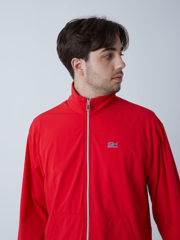 SPORTKIND Sportjacke 'Court'‌‌‌‌‌‌‌‌ in Rot