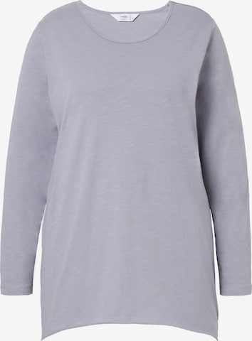 Angel of Style Shirt in Grey: front
