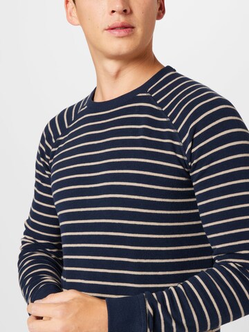 DENHAM Sweater in Blue