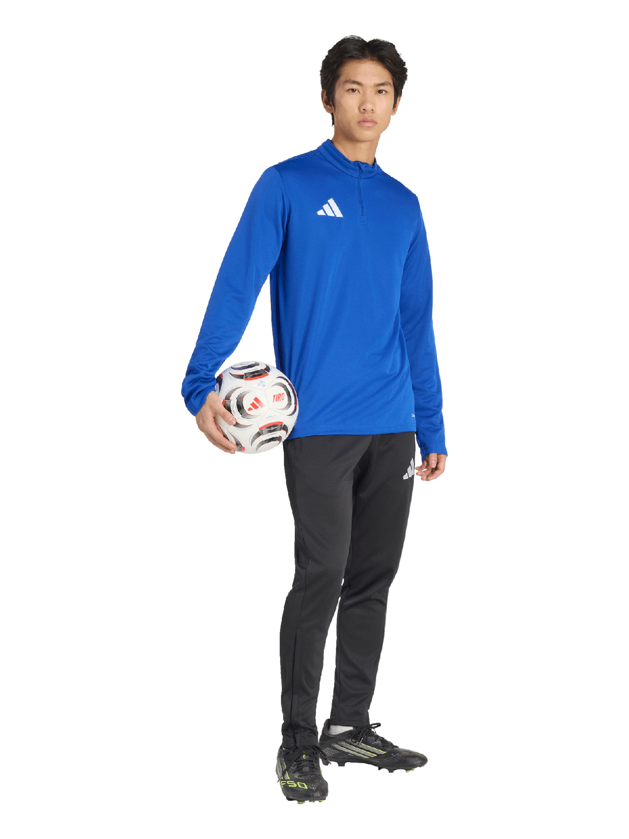 ADIDAS PERFORMANCE Спортивный свитшот 'ENT26' в Синий