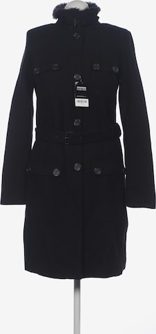 BONOBO Mantel M in Schwarz: Vorderseite