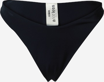 A LOT LESS Bikiniunderdel 'Elis' i svart: forside
