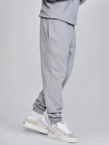 Loosefit Pantalon SikSilk en gris