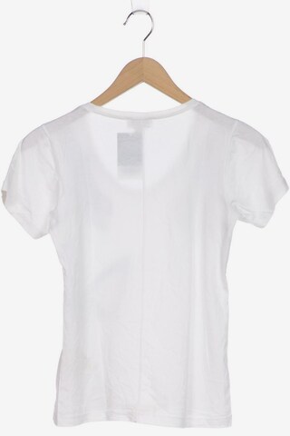 DIESEL T-Shirt XS in Weiß