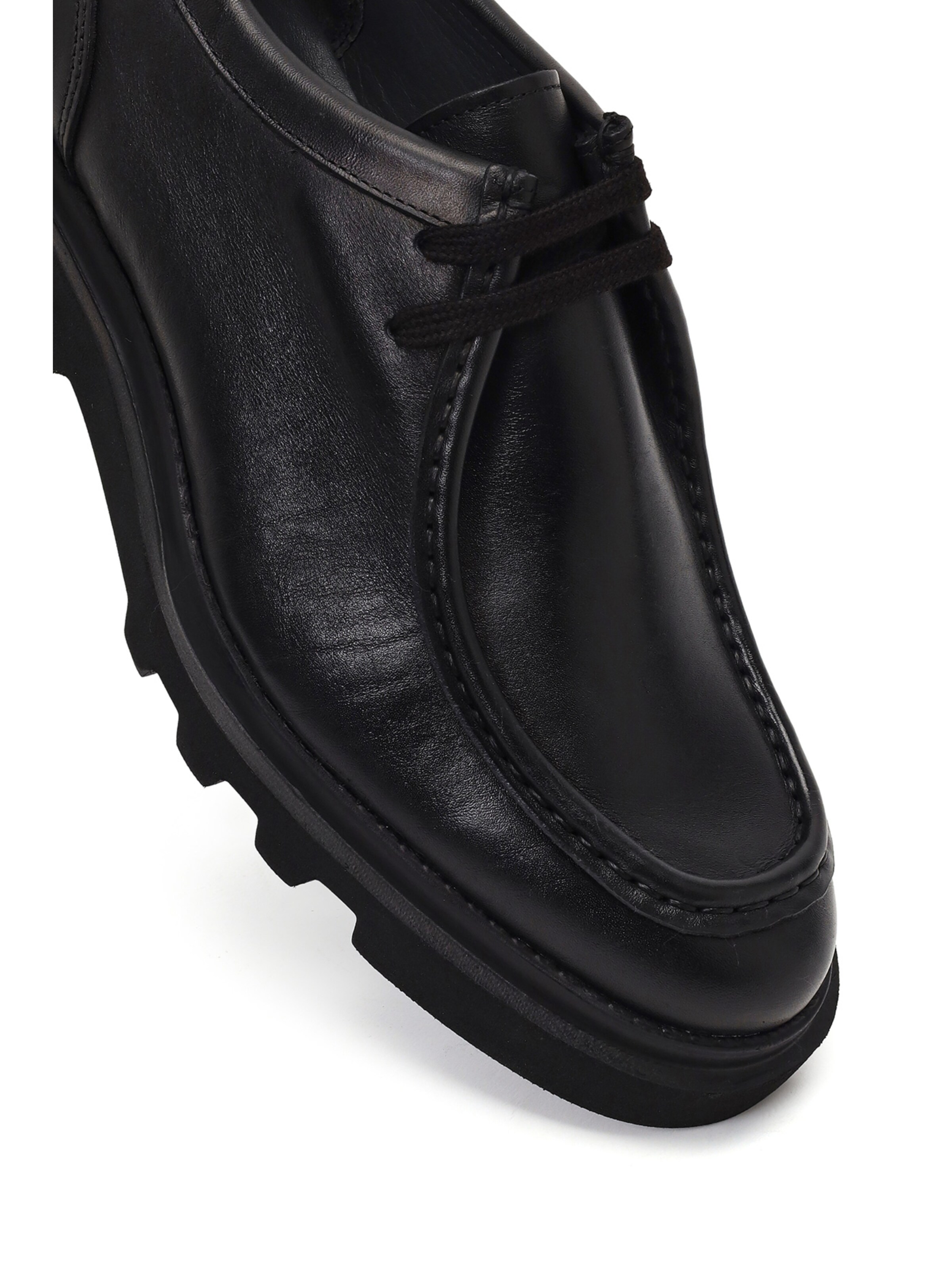 Derimod Veterschoen in Zwart