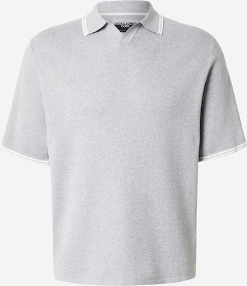 JACK & JONES Kampsun 'JCOBREEZE', värv hall: eest vaates