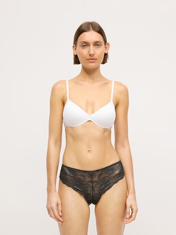 TOMMY HILFIGER Трусы-слипы в Серый: спереди