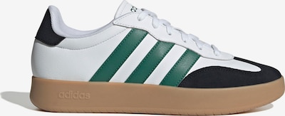 Sportbačiai be auliuko 'BARREDA' iš ADIDAS SPORTSWEAR, spalva – žalia / juoda / balta, Prekių apžvalga