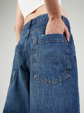 Wide Leg Jean 'JAYA' BDG Urban Outfitters en bleu