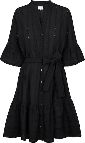 americandreams Dress 'Mona' in Black: front
