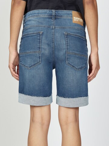 Regular Jean '94NICA SHORTS ' Gang en bleu
