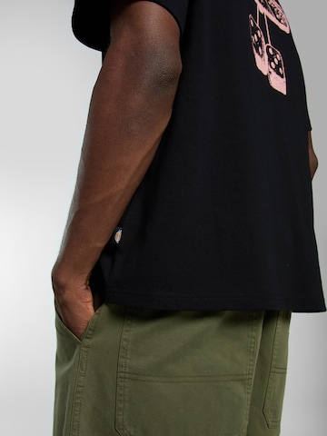 DICKIES Bluser & t-shirts 'Polk' i sort