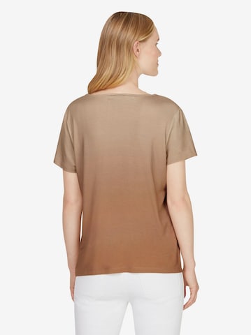 Rick Cardona by heine Koszulka w kolorze brązowy