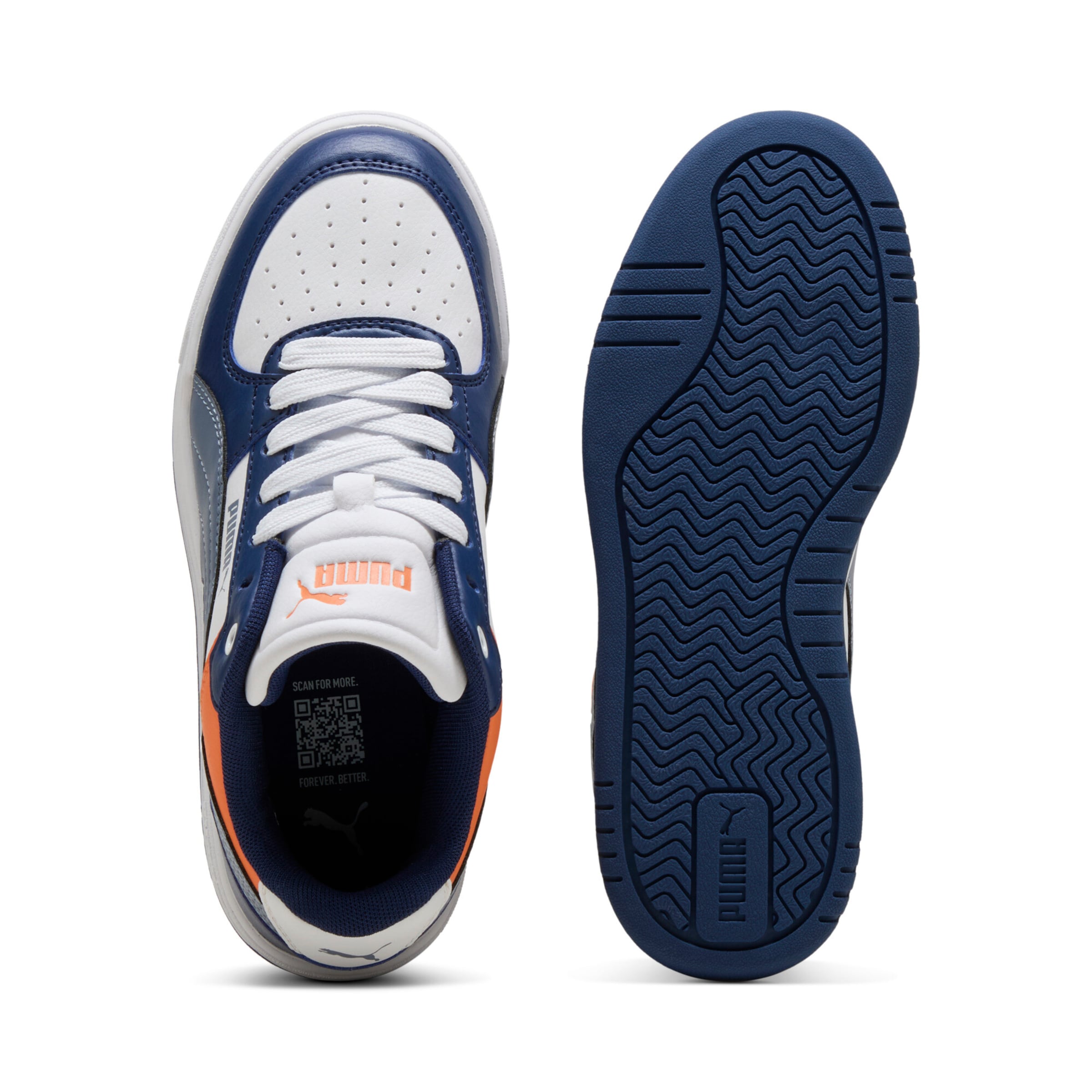 PUMA Sneakers 'Caven III' in Blue