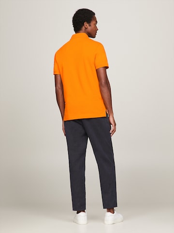 TOMMY HILFIGER Shirt '1985' in Oranje