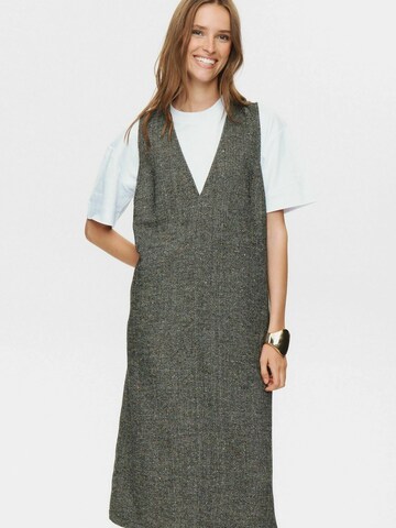 NÜMPH Dress ' AVEY ' in Black: front