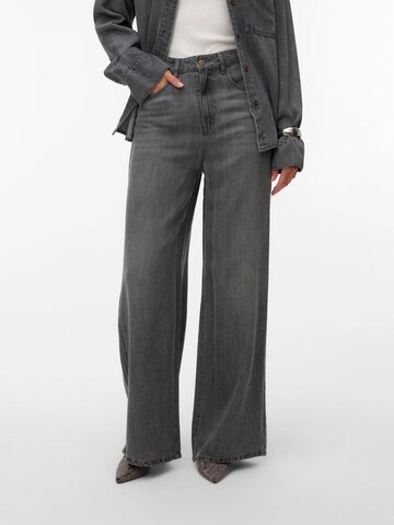 Loosefit Jean '10348180' VERO MODA en gris