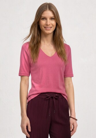 STREET ONE Shirt in Pink: front