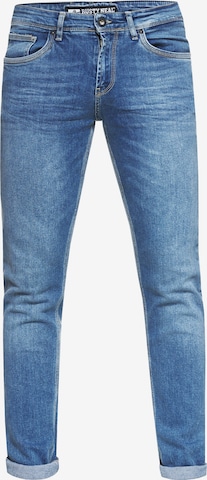 Rusty Neal Slim fit Jeans 'MELVIN' in Blue: front