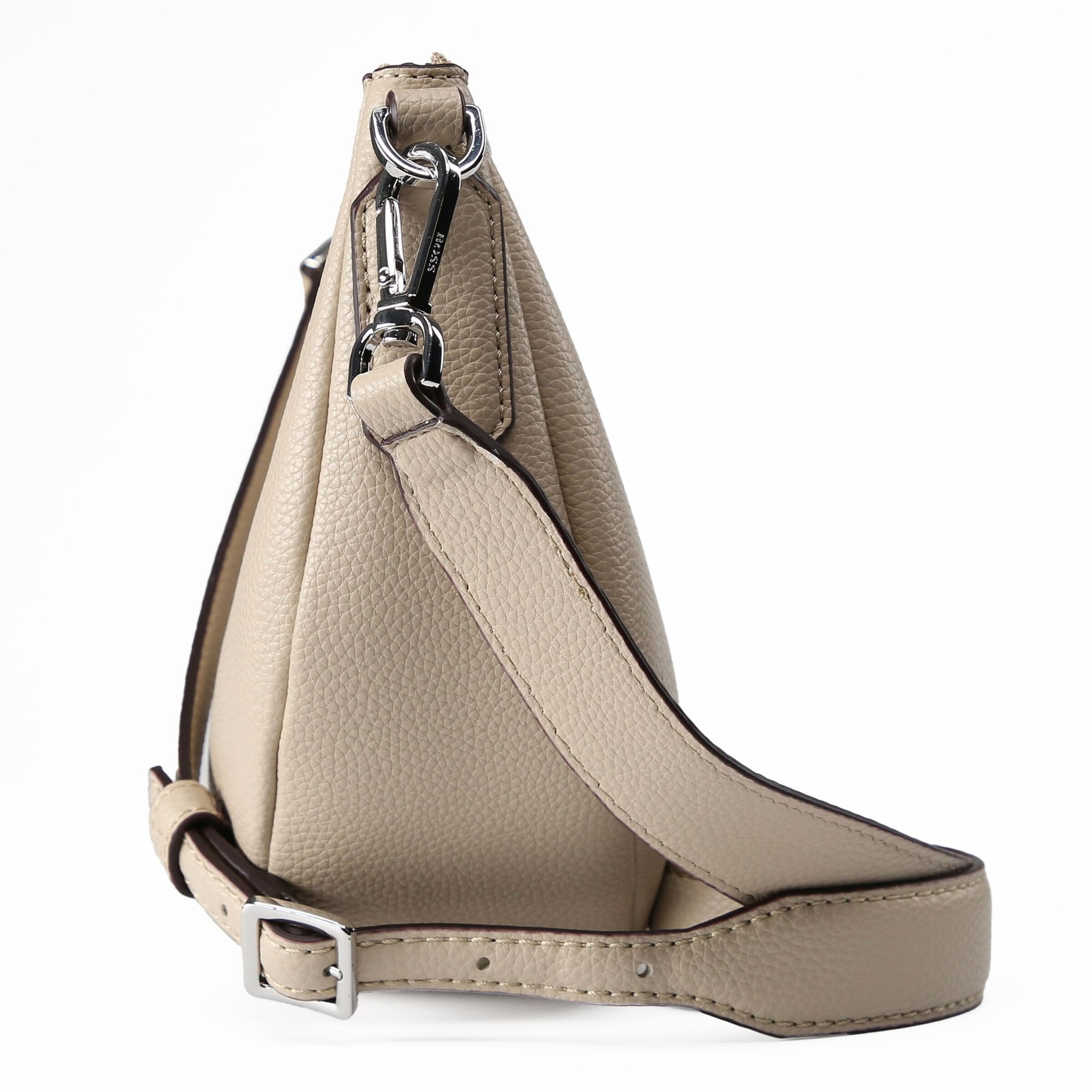 Borsa a tracolla 'Anett' di BOSS in beige