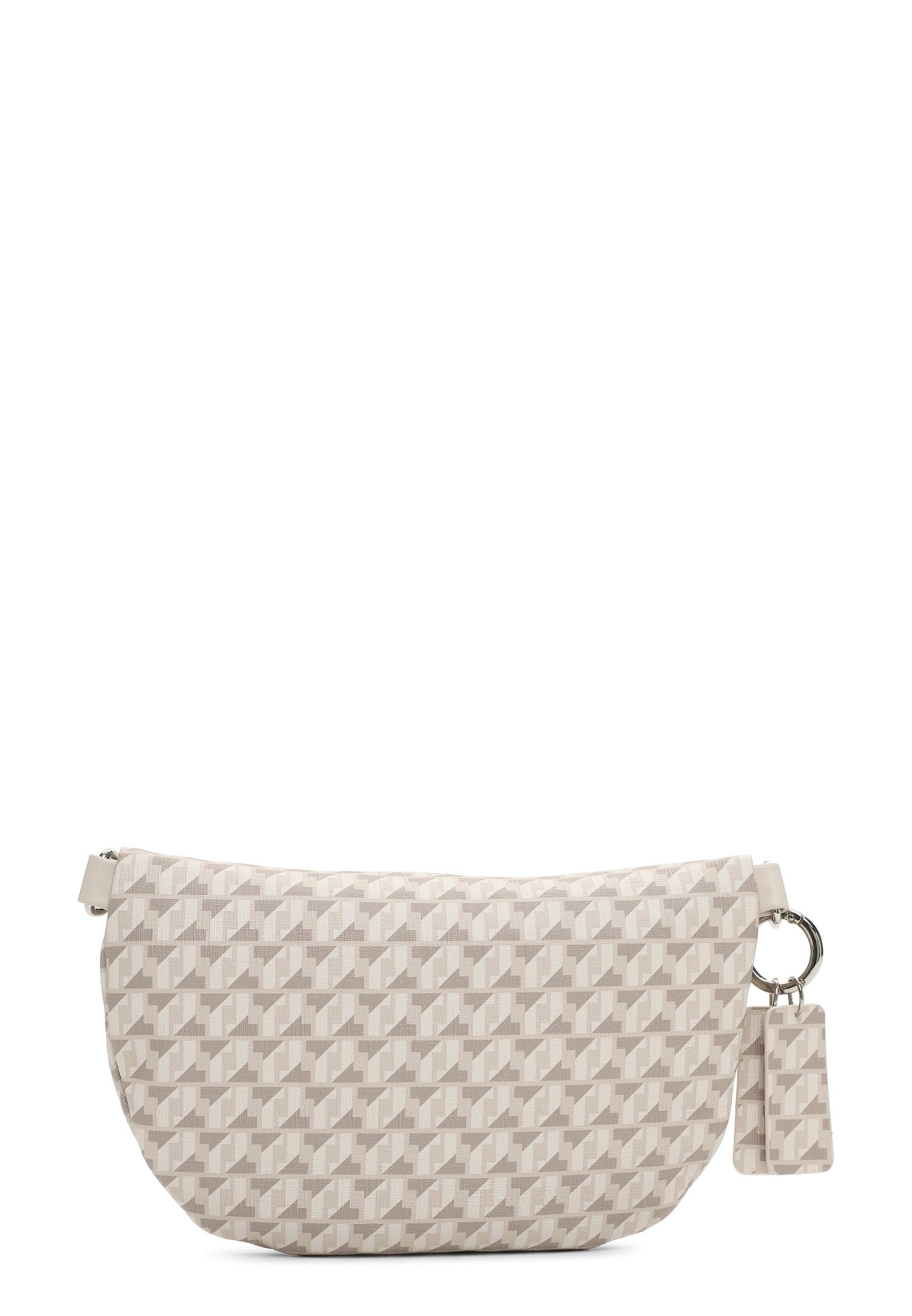 Sac à bandoulière 'Francesca' Tamaris en beige