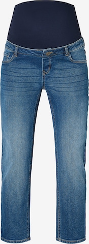 Regular Jean 'Hawa' Noppies en bleu : devant