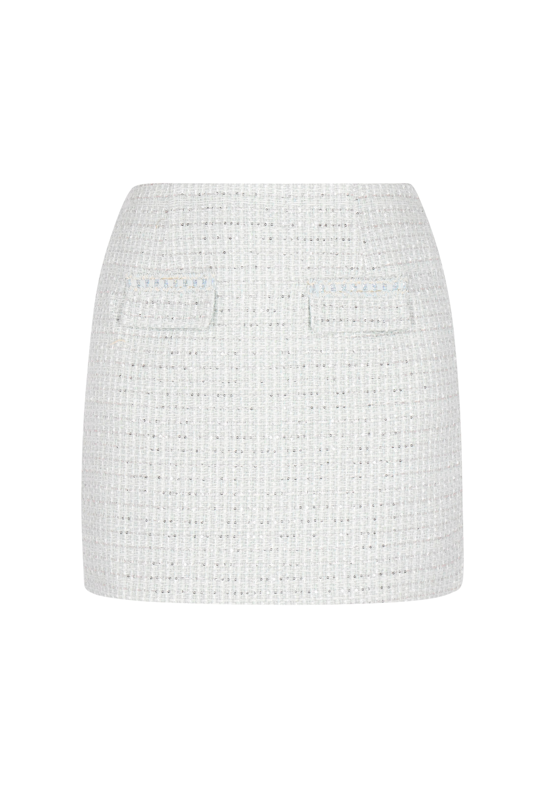 zils faina Svārki 'Fashion Look': no priekšpuses