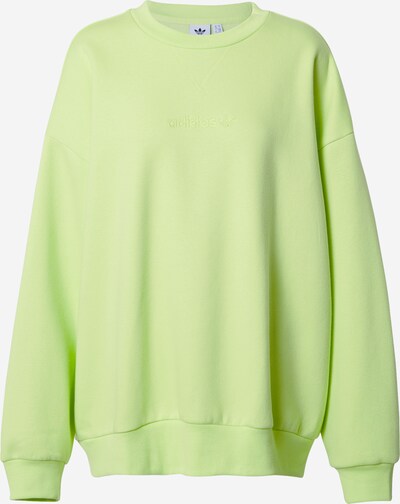 ADIDAS ORIGINALS Mikina - žltá, Produkt
