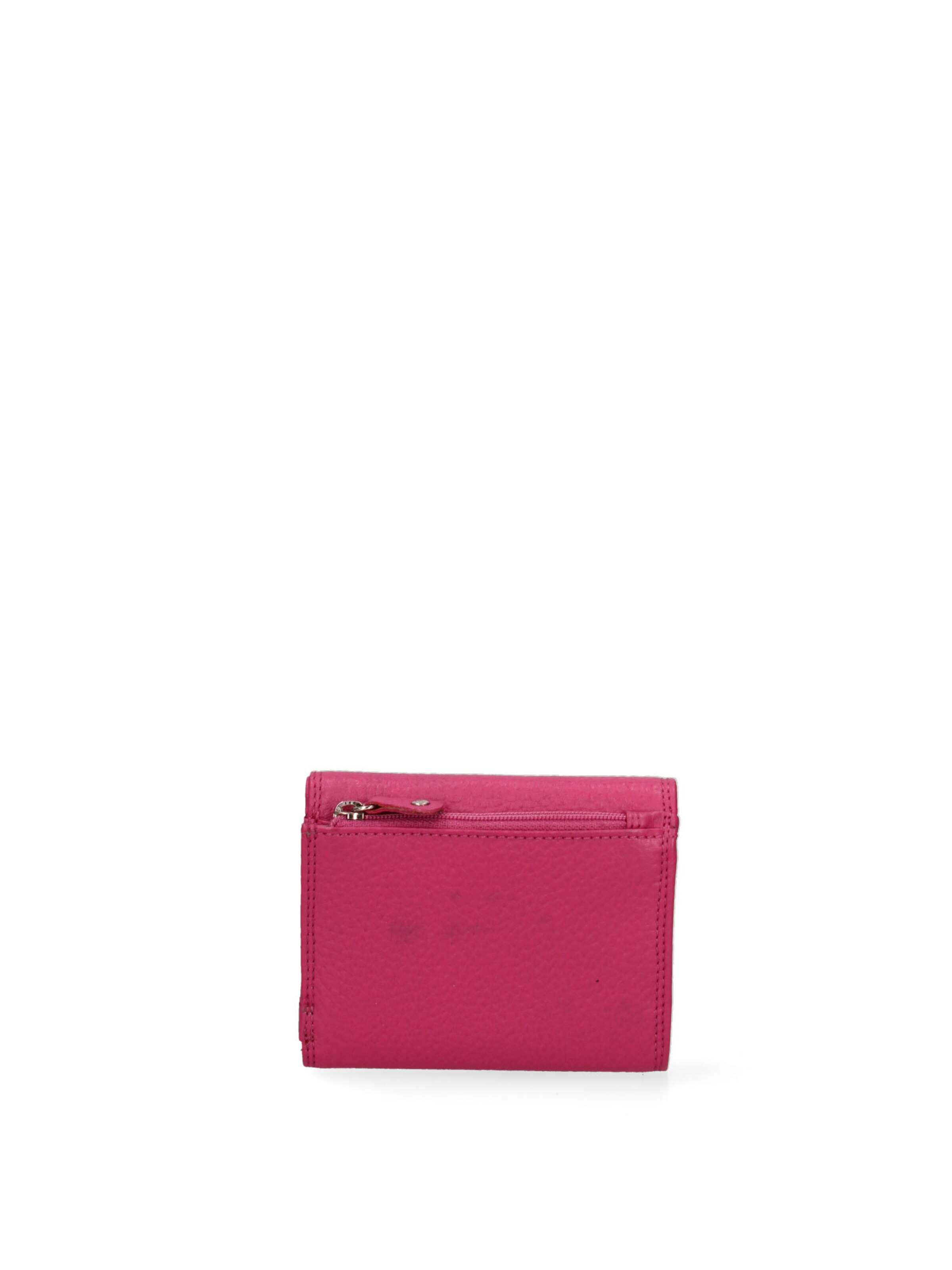 Renato Balestra Wallet in Purple: front