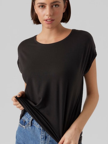 Maglietta 'AVA' di VERO MODA in nero