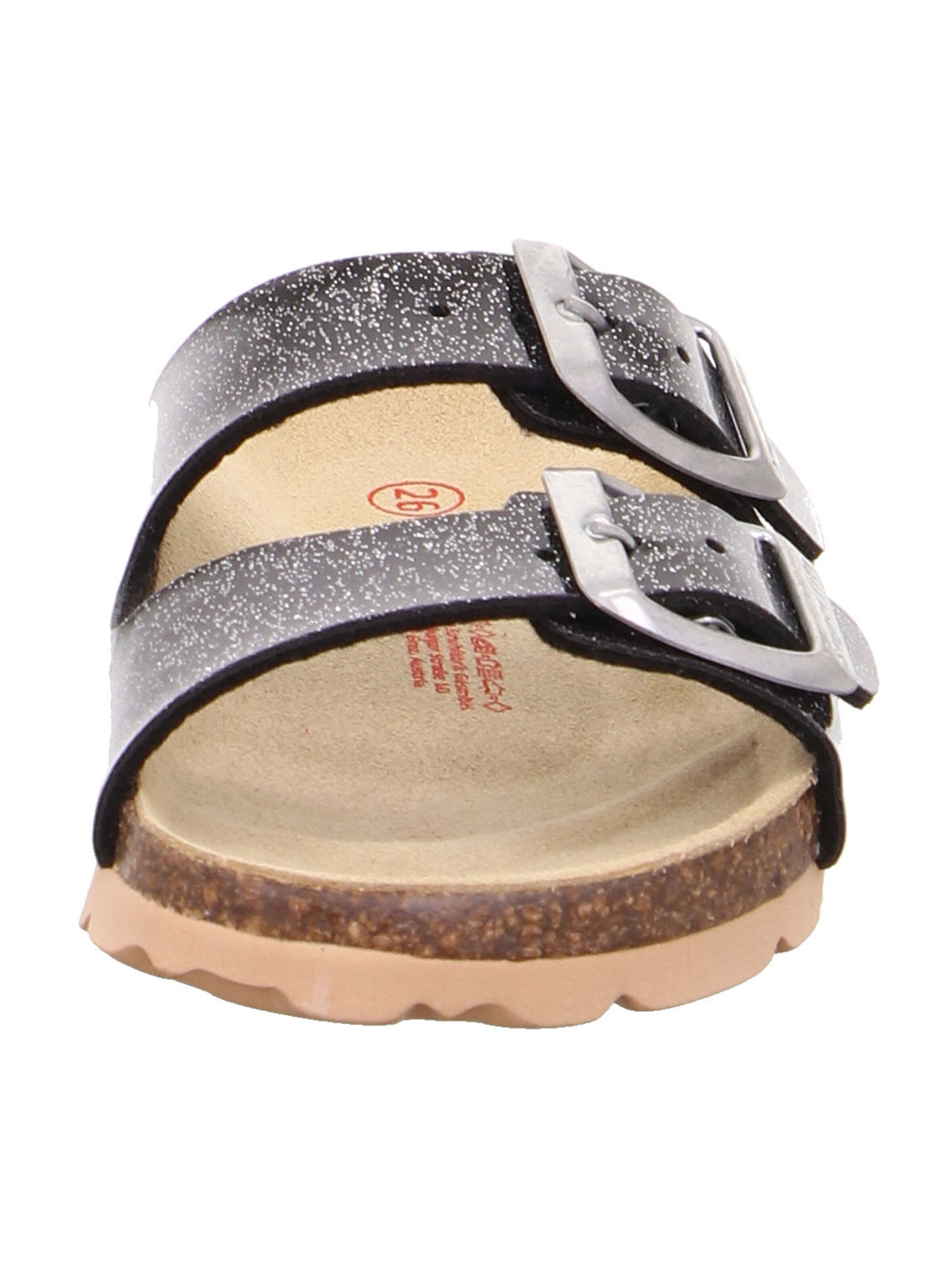 SUPERFIT Sandaalid, värv must