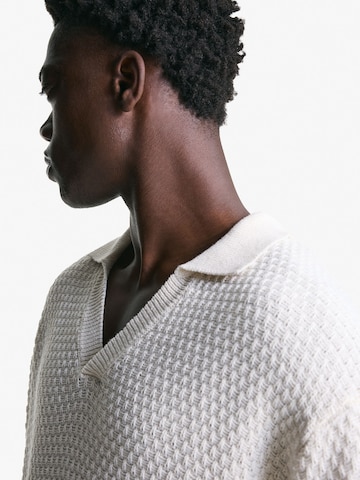 Bershka Pullover i beige
