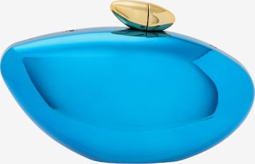 Pochette di myMo at night in blu: frontale