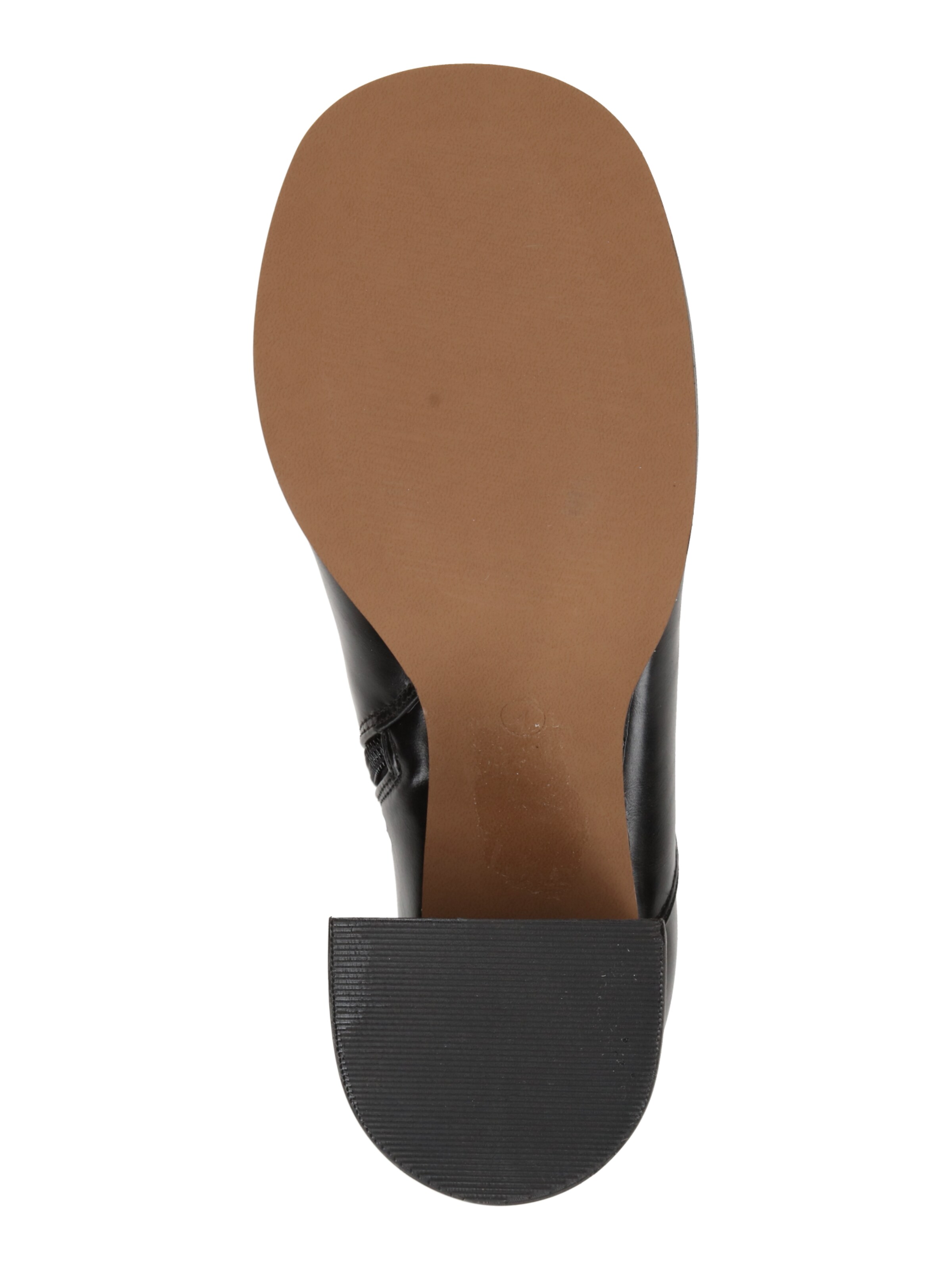 TOPSHOP Μποτάκι σε μαύρο