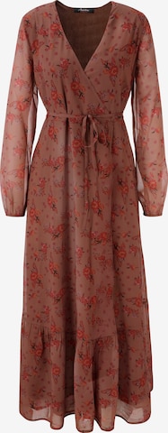 Aniston CASUAL Kleid in Rot: Vorderseite