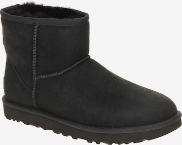 UGG Boots 'UGG Classic Mini 2 Stiefel schwarz 1016222' in Black: front