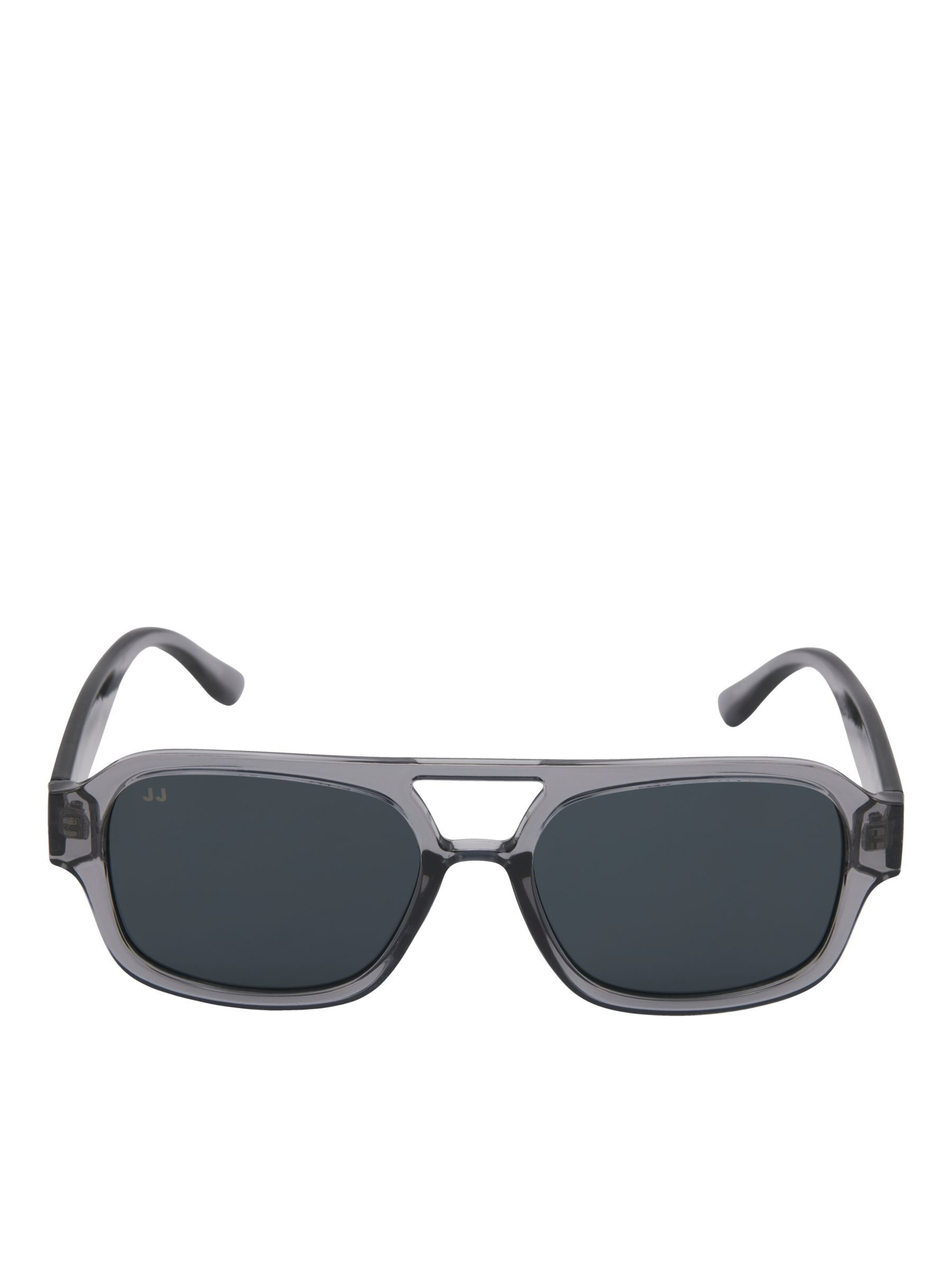 JACK & JONES Napszemüveg 'JACRyder' - szürke: elől