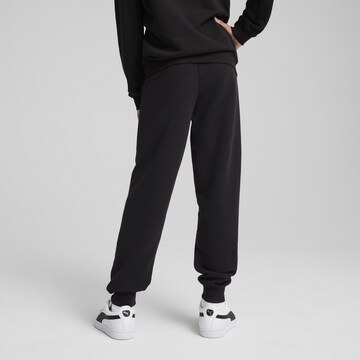 PUMA Tapered Trousers 'Essentials' in Black