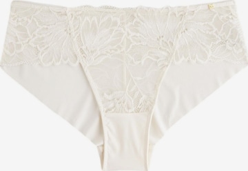 Next Slip in Weiß: Vorderseite