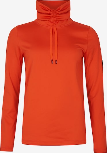 O'NEILL Funktionsfleecejacke 'Clime Fleece' in kirschrot / schwarz, Produktansicht