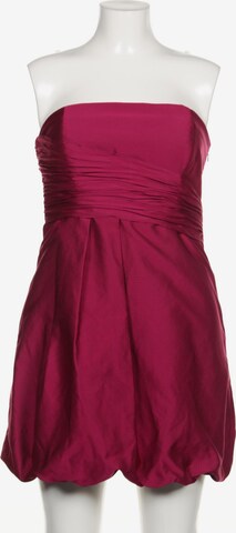 Coast Dress in XL in Pink: front